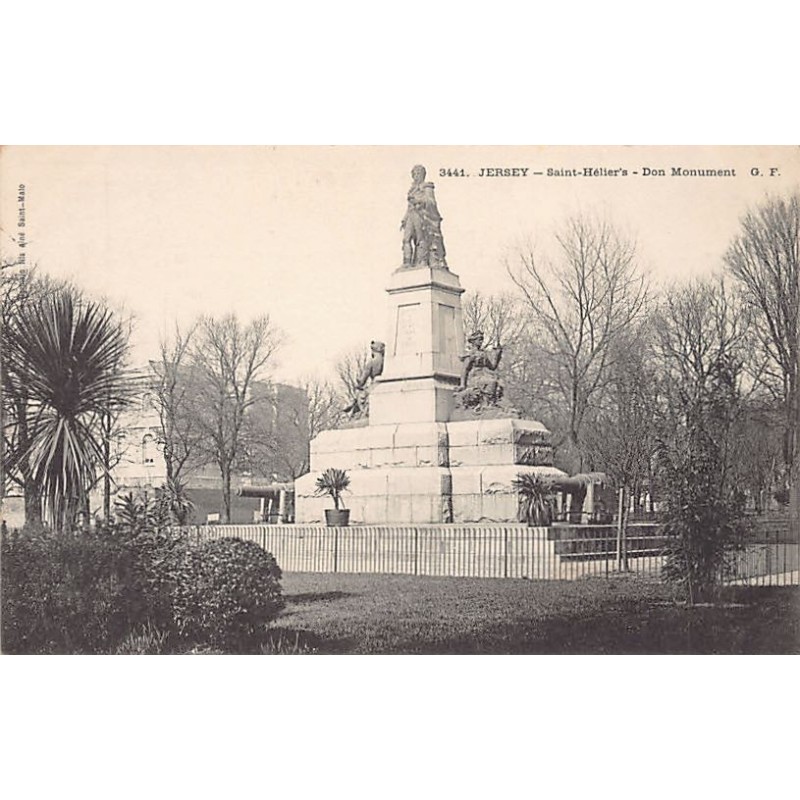 Rare collectable postcards of JERSEY. Vintage Postcards of JERSEY