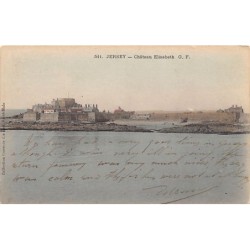 Rare collectable postcards of JERSEY. Vintage Postcards of JERSEY