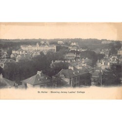 Rare collectable postcards of JERSEY. Vintage Postcards of JERSEY