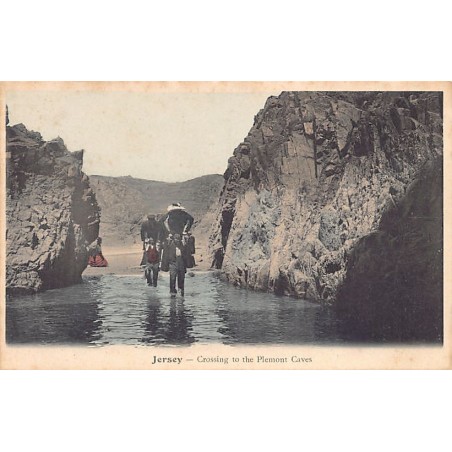 Rare collectable postcards of JERSEY. Vintage Postcards of JERSEY