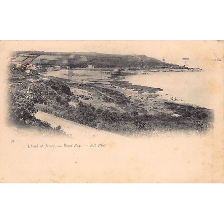 Rare collectable postcards of JERSEY. Vintage Postcards of JERSEY