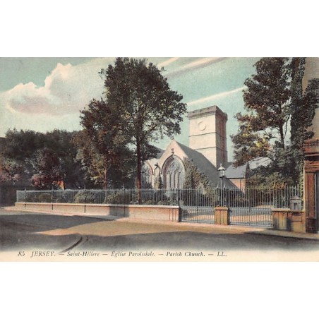 Rare collectable postcards of JERSEY. Vintage Postcards of JERSEY