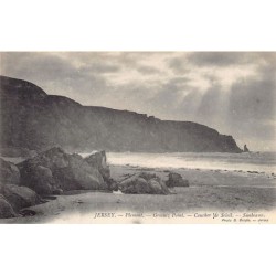 Rare collectable postcards of JERSEY. Vintage Postcards of JERSEY