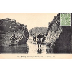 Rare collectable postcards of JERSEY. Vintage Postcards of JERSEY