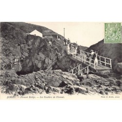 Rare collectable postcards of JERSEY. Vintage Postcards of JERSEY