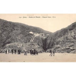 Rare collectable postcards of JERSEY. Vintage Postcards of JERSEY