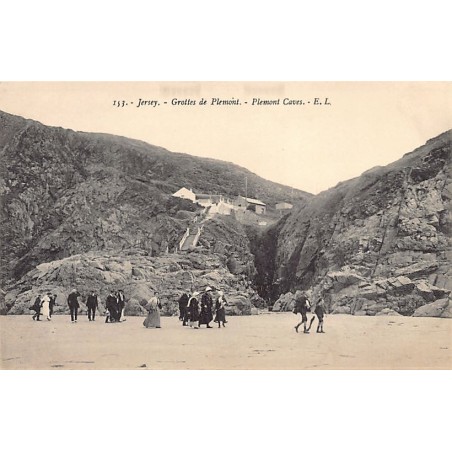 Rare collectable postcards of JERSEY. Vintage Postcards of JERSEY