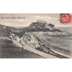 Rare collectable postcards of JERSEY. Vintage Postcards of JERSEY