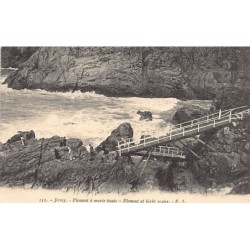 Rare collectable postcards of JERSEY. Vintage Postcards of JERSEY