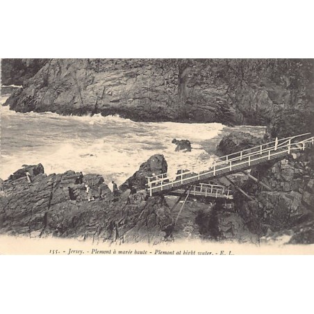 Rare collectable postcards of JERSEY. Vintage Postcards of JERSEY