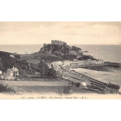 Rare collectable postcards of JERSEY. Vintage Postcards of JERSEY