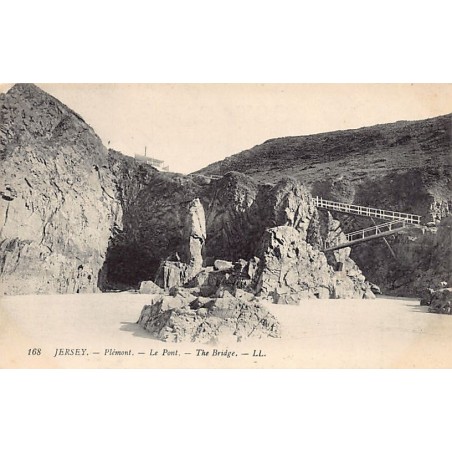 Rare collectable postcards of JERSEY. Vintage Postcards of JERSEY