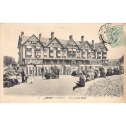 Rare collectable postcards of JERSEY. Vintage Postcards of JERSEY