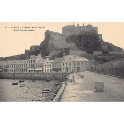 Rare collectable postcards of JERSEY. Vintage Postcards of JERSEY