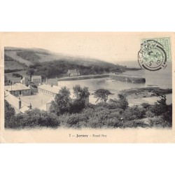 Rare collectable postcards of JERSEY. Vintage Postcards of JERSEY
