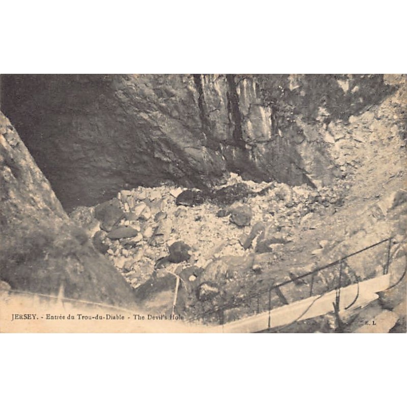 Rare collectable postcards of JERSEY. Vintage Postcards of JERSEY