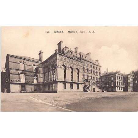 Rare collectable postcards of JERSEY. Vintage Postcards of JERSEY