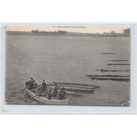 Rare collectable postcards of CONGO BRAZZAVILLE. Vintage Postcards of CONGO BRAZZAVILLE