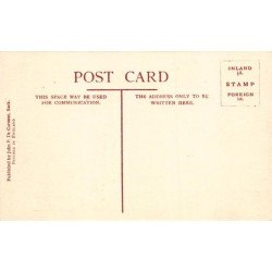 Rare collectable postcards of SARK. Vintage Postcards of SARK