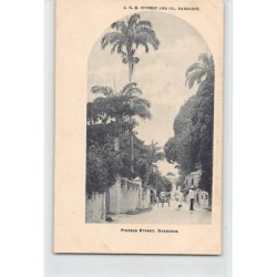 Barbados - Pinfold Street -...