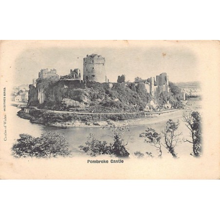 Rare collectable postcards of WALES. Vintage Postcards of WALES