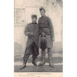 Rare collectable postcards of SCOTLAND. Vintage Postcards of SCOTLAND