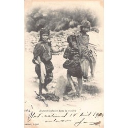 Rare collectable postcards of ALGERIA Algérie. Vintage Postcards of ALGERIA Algérie