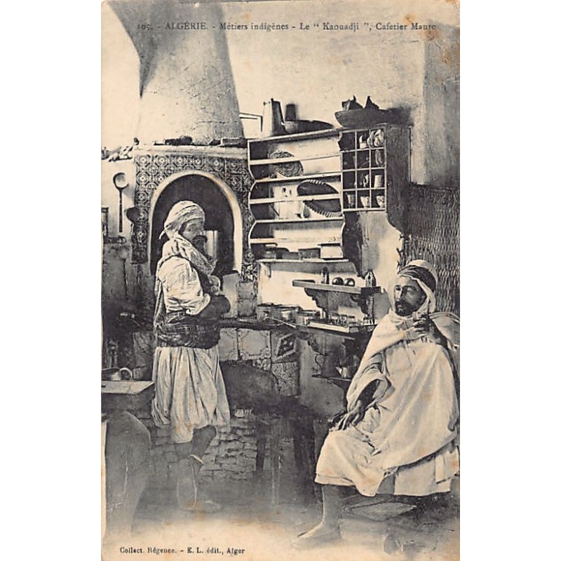 Rare collectable postcards of ALGERIA Algérie. Vintage Postcards of ALGERIA Algérie