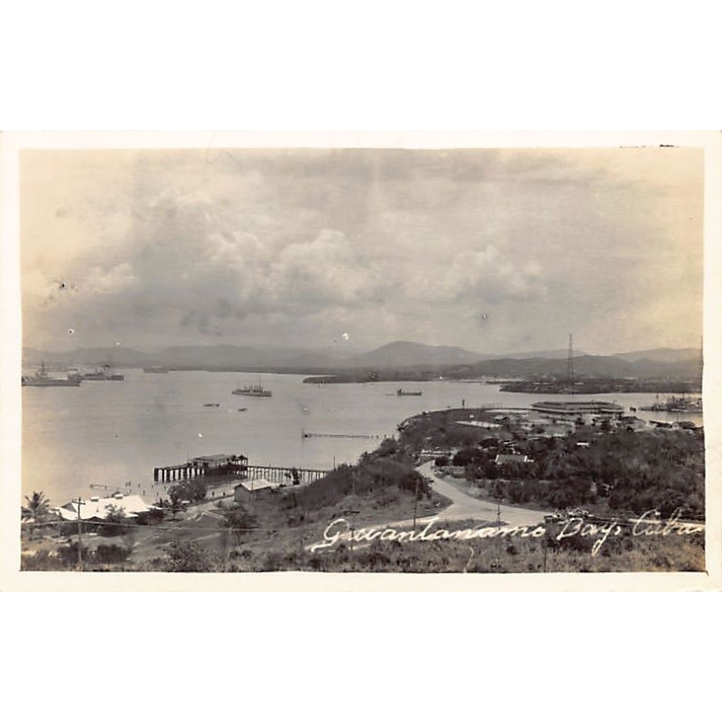 Rare collectable postcards of CUBA. Vintage Postcards of CUBA