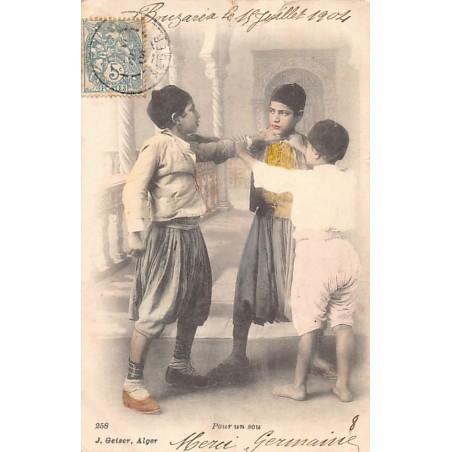 Rare collectable postcards of ALGERIA Algérie. Vintage Postcards of ALGERIA Algérie