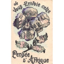 Rare collectable postcards of ALGERIA Algérie. Vintage Postcards of ALGERIA Algérie