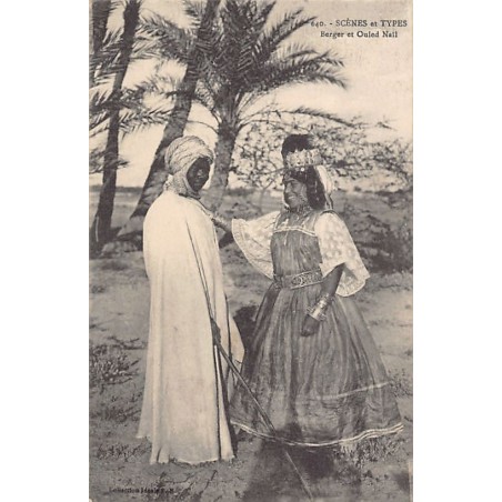 Rare collectable postcards of ALGERIA Algérie. Vintage Postcards of ALGERIA Algérie