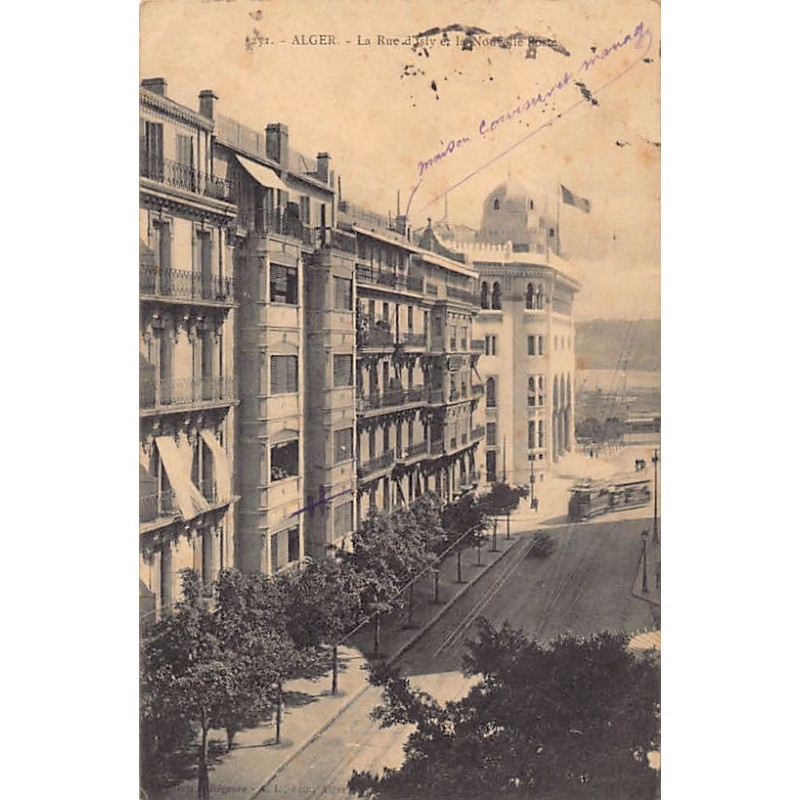 Rare collectable postcards of ALGERIA Algérie. Vintage Postcards of ALGERIA Algérie