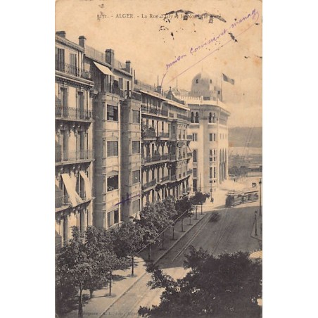 Rare collectable postcards of ALGERIA Algérie. Vintage Postcards of ALGERIA Algérie