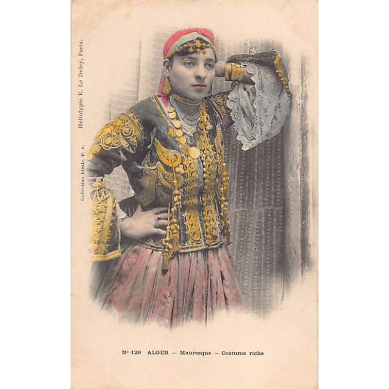 Rare collectable postcards of ALGERIA Algérie. Vintage Postcards of ALGERIA Algérie
