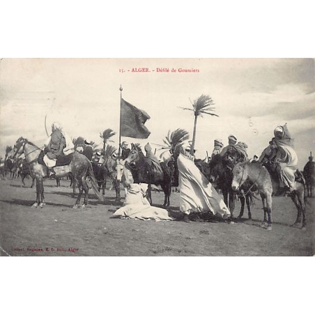 Rare collectable postcards of ALGERIA Algérie. Vintage Postcards of ALGERIA Algérie