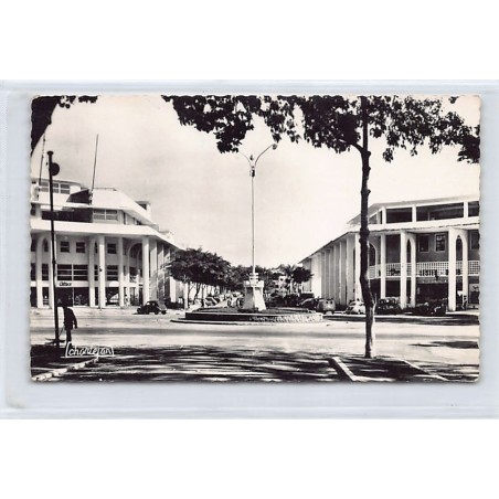 Rare collectable postcards of CONGO BRAZZAVILLE. Vintage Postcards of CONGO BRAZZAVILLE