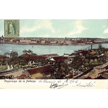 Rare collectable postcards of CUBA. Vintage Postcards of CUBA