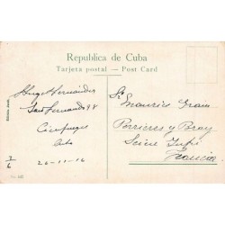 Rare collectable postcards of CUBA. Vintage Postcards of CUBA