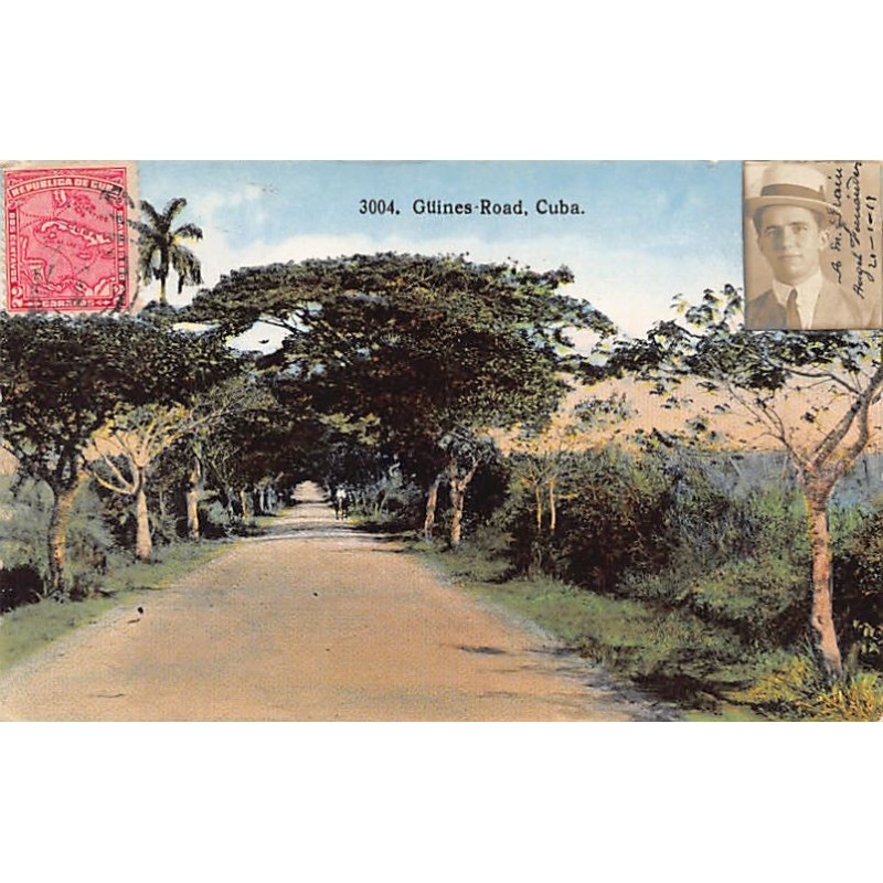 Rare collectable postcards of CUBA. Vintage Postcards of CUBA