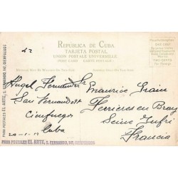 Rare collectable postcards of CUBA. Vintage Postcards of CUBA