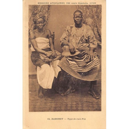 Rare collectable postcards of BENIN Dahomey. Vintage Postcards of BENIN Dahomey