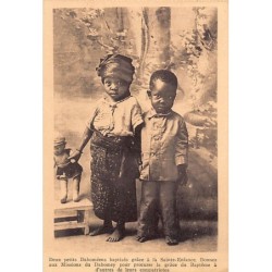 Rare collectable postcards of BENIN Dahomey. Vintage Postcards of BENIN Dahomey