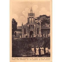 Rare collectable postcards of BENIN Dahomey. Vintage Postcards of BENIN Dahomey