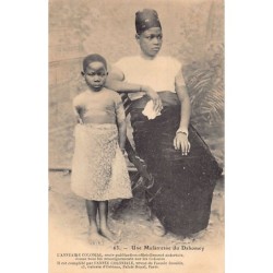 Rare collectable postcards of BENIN Dahomey. Vintage Postcards of BENIN Dahomey