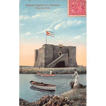 Rare collectable postcards of CUBA. Vintage Postcards of CUBA