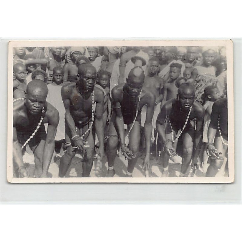 Rare collectable postcards of BENIN Dahomey. Vintage Postcards of BENIN Dahomey