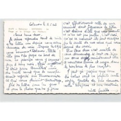 Rare collectable postcards of BENIN Dahomey. Vintage Postcards of BENIN Dahomey