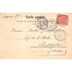 Rare collectable postcards of BENIN Dahomey. Vintage Postcards of BENIN Dahomey