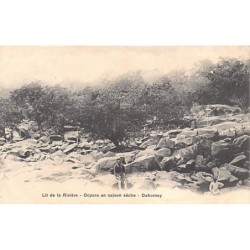 Rare collectable postcards of BENIN Dahomey. Vintage Postcards of BENIN Dahomey